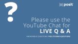 Workflow Demo Live Q&A - Nov 29th